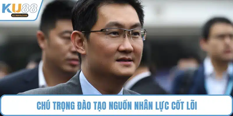 Chú trọng đào tạo nguồn nhân lực cốt lõi