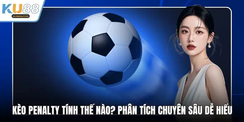 kèo penalty tính thế nào